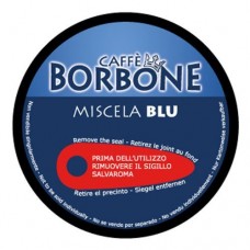 90 Capsule Caffè Borbone Miscela BLU Compatibili Nescafè Dolce Gusto