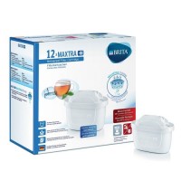 12 Filtri Maxtra + PLUS Per Caraffa BRITA