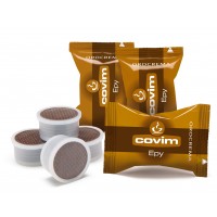 100 Capsule Covim Epy Orocrema Compatibili Espresso Point