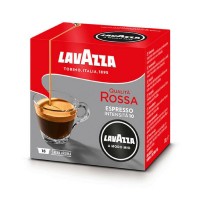 144 Cialde Lavazza a Modo Mio Qualità Rossa