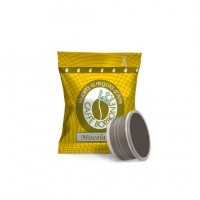 100 Capsule Caffè Borbone  Miscela Oro compatibile LAVAZZA ESPRESSO POINT